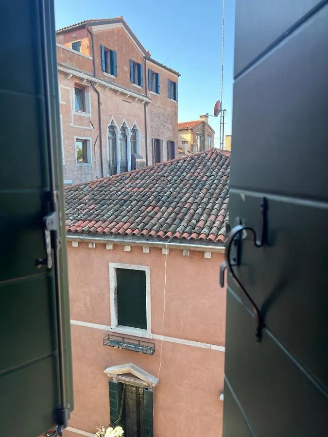 Casa Lin Venice Zimmer