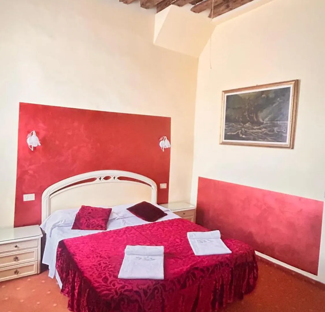 Casa Lin Venice Zimmer