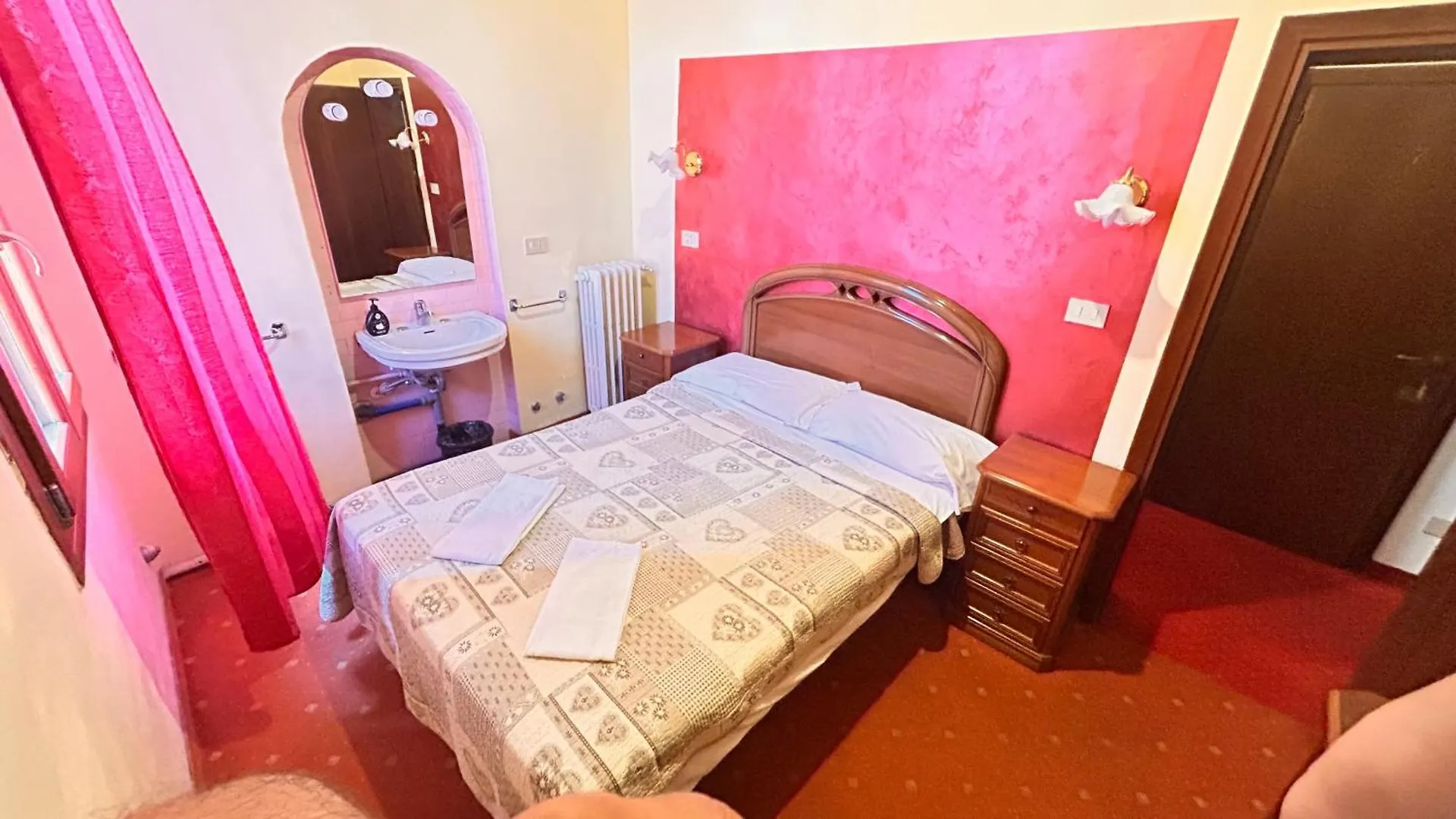 Casa Lin Venice Zimmer