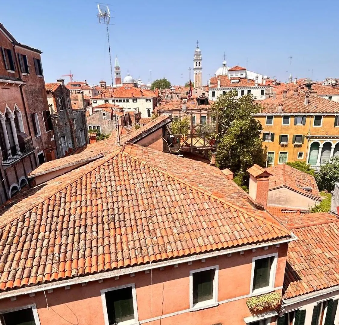 Pensjonat Casa Lin Venice Zimmer