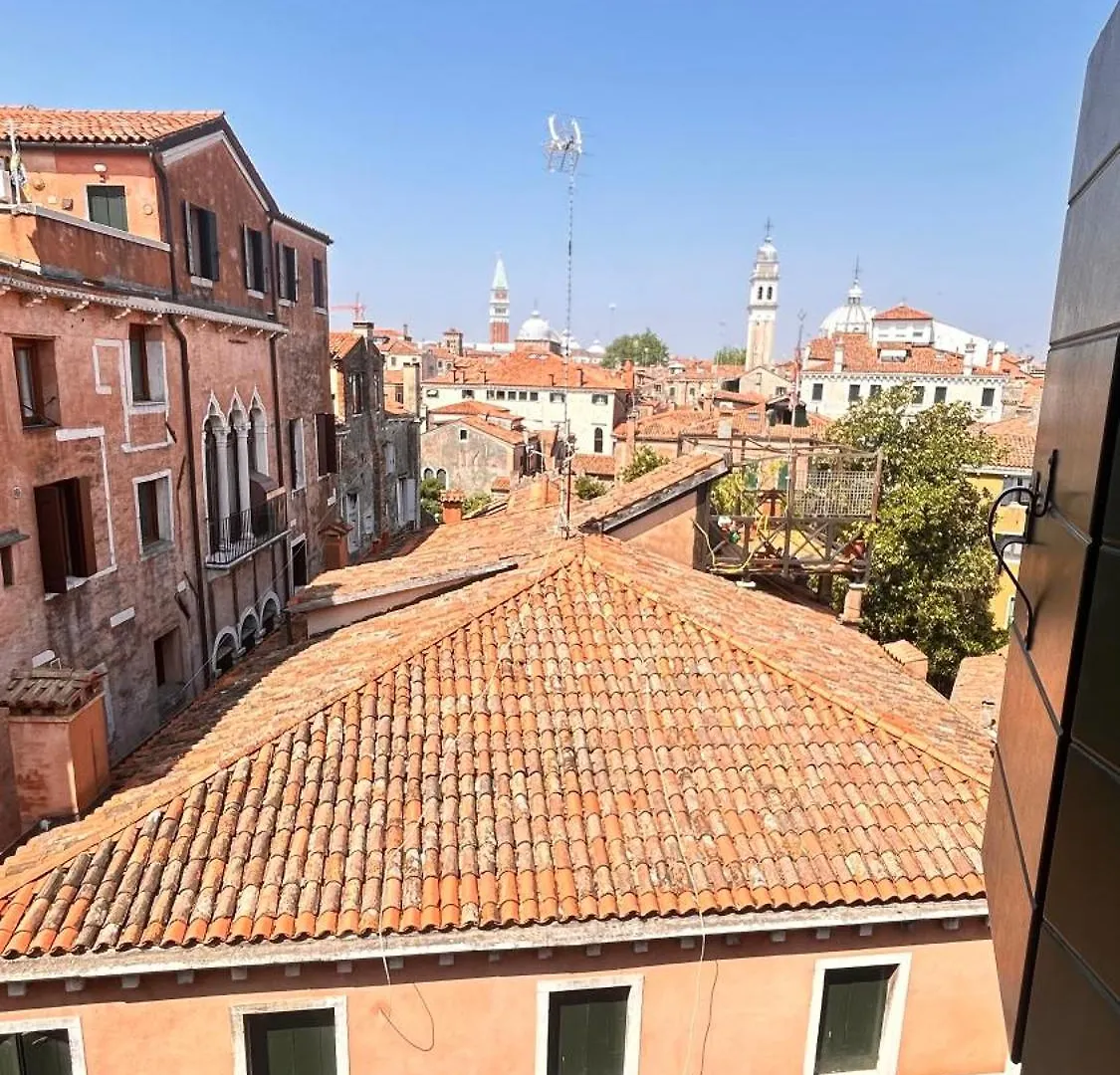 Pensjonat Casa Lin Venice Zimmer Włochy