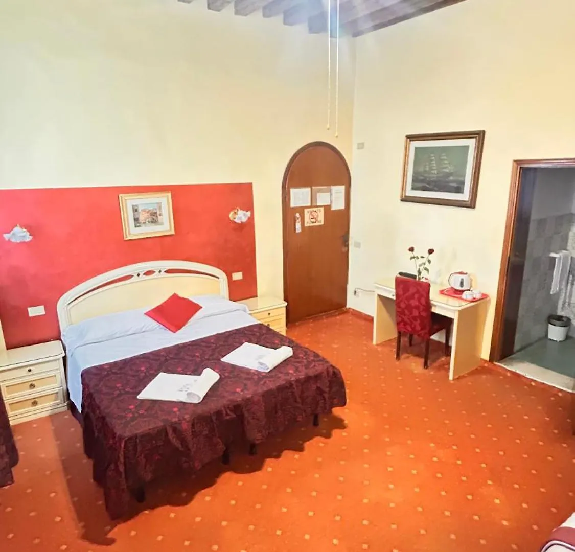 Pensjonat Casa Lin Venice Zimmer