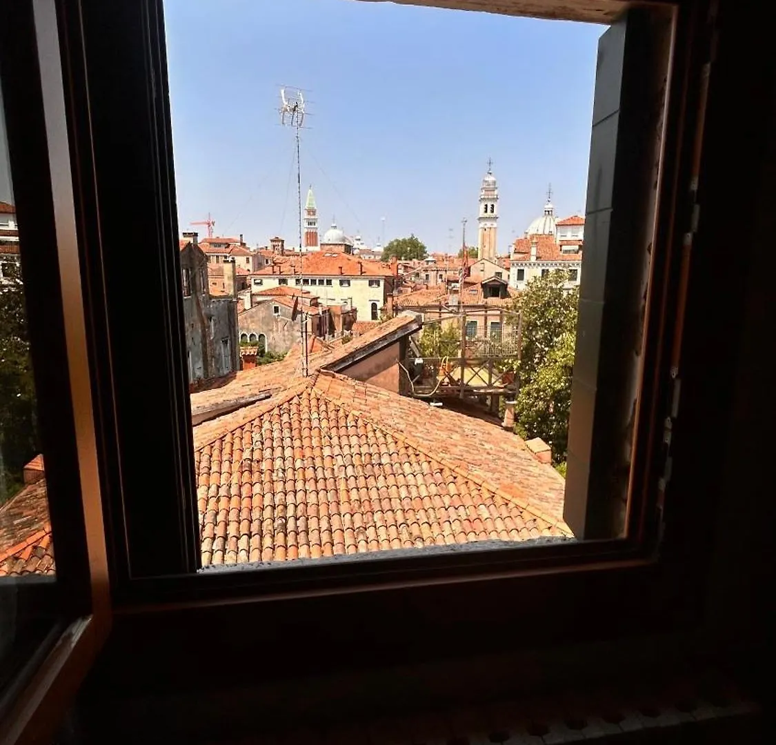 Casa Lin Venice Zimmer