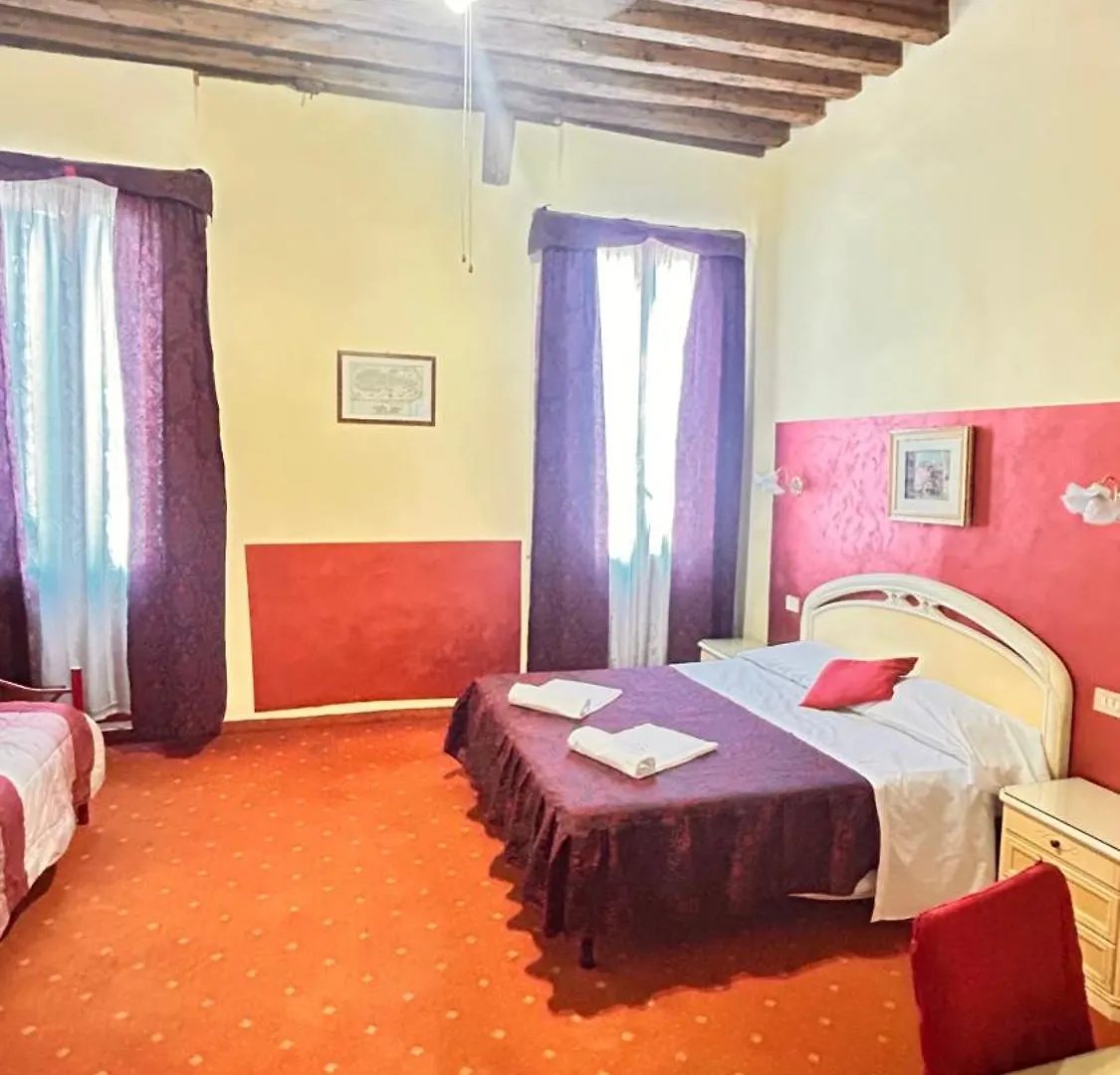 Guest house Casa Lin Venice Zimmer