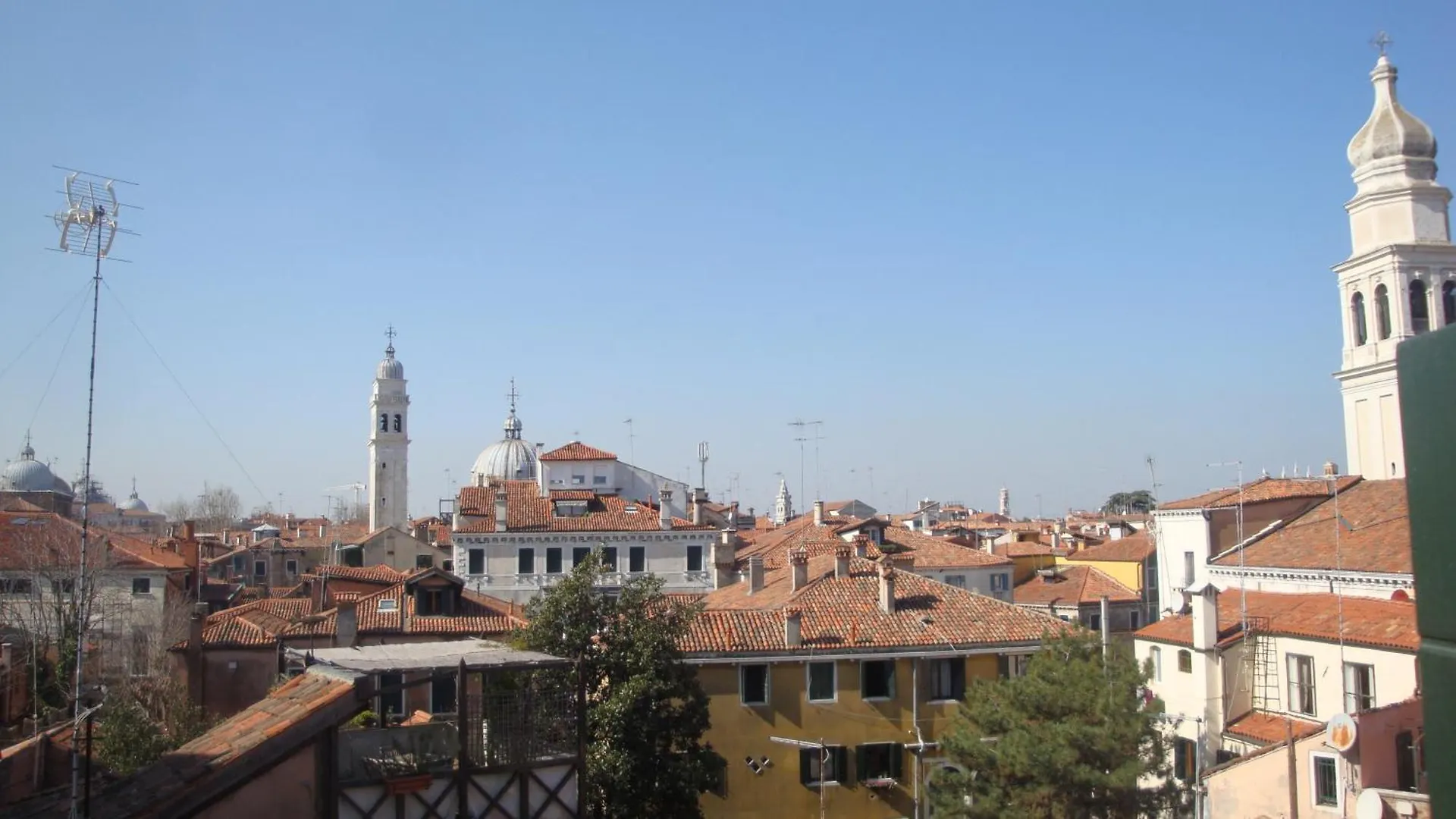 Casa Lin Venice Zimmer Pensjonat