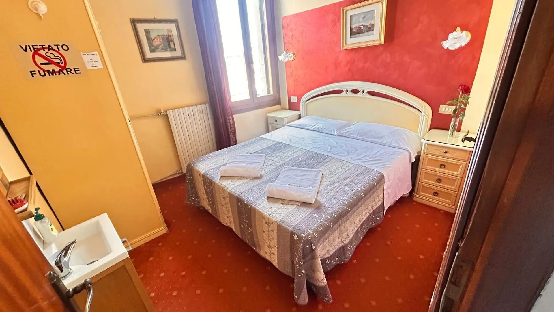 Casa Lin Venice Zimmer Italy