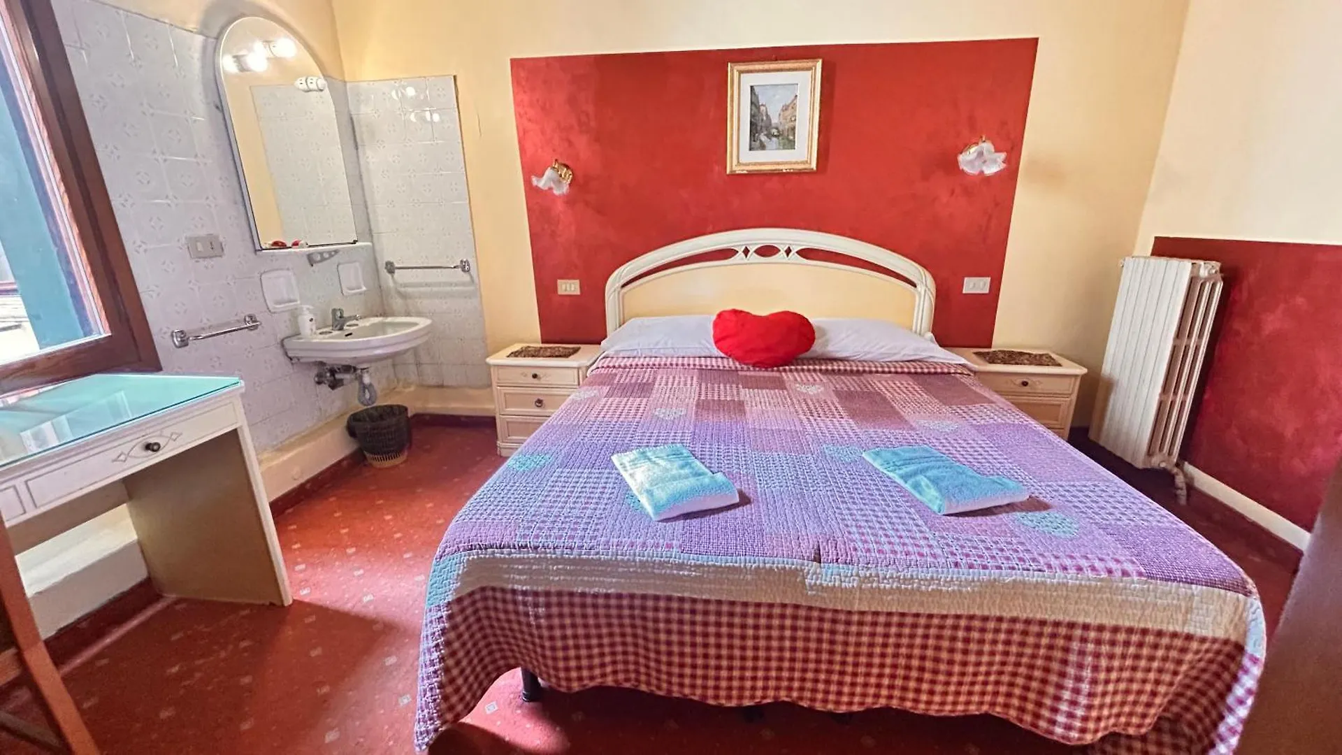 Casa Lin Venice Zimmer 0*,  Italy