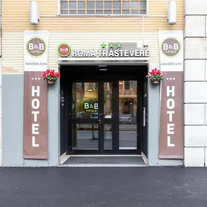 *** Hotel Trastevere Itália