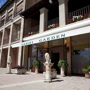 *** Hotel Garden Itália