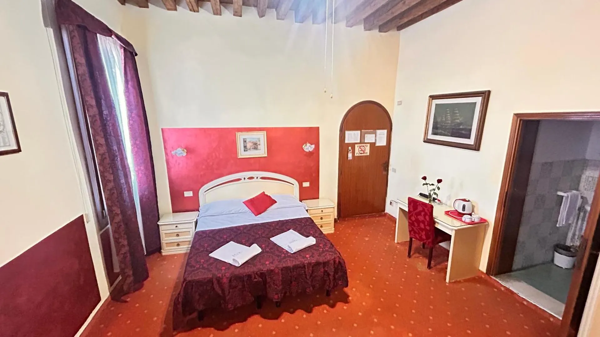 Guest house Casa Lin Venice Zimmer Italy