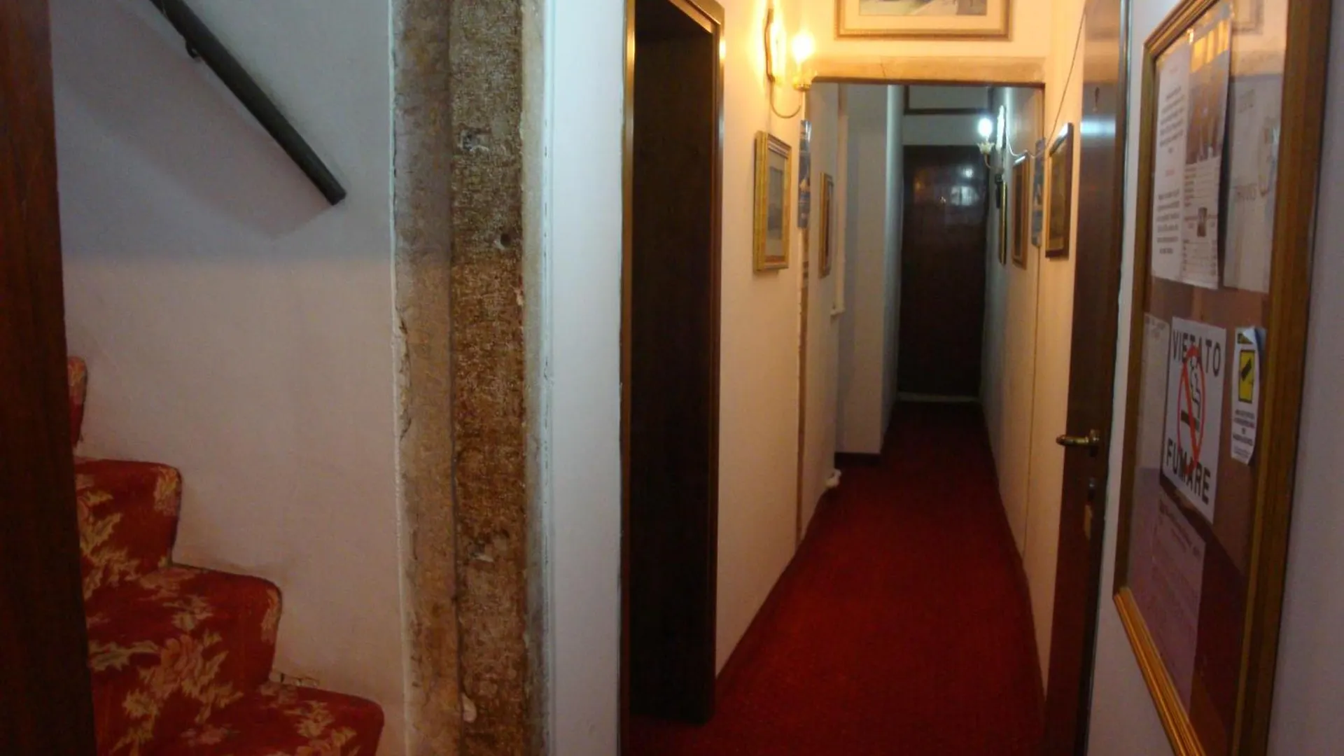 Guest house Casa Lin Venice Zimmer