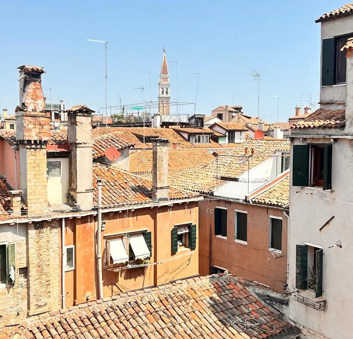 Casa Lin Venice Zimmer Guest house