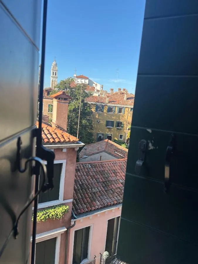Gasthuis Casa Lin Venice Zimmer Italië
