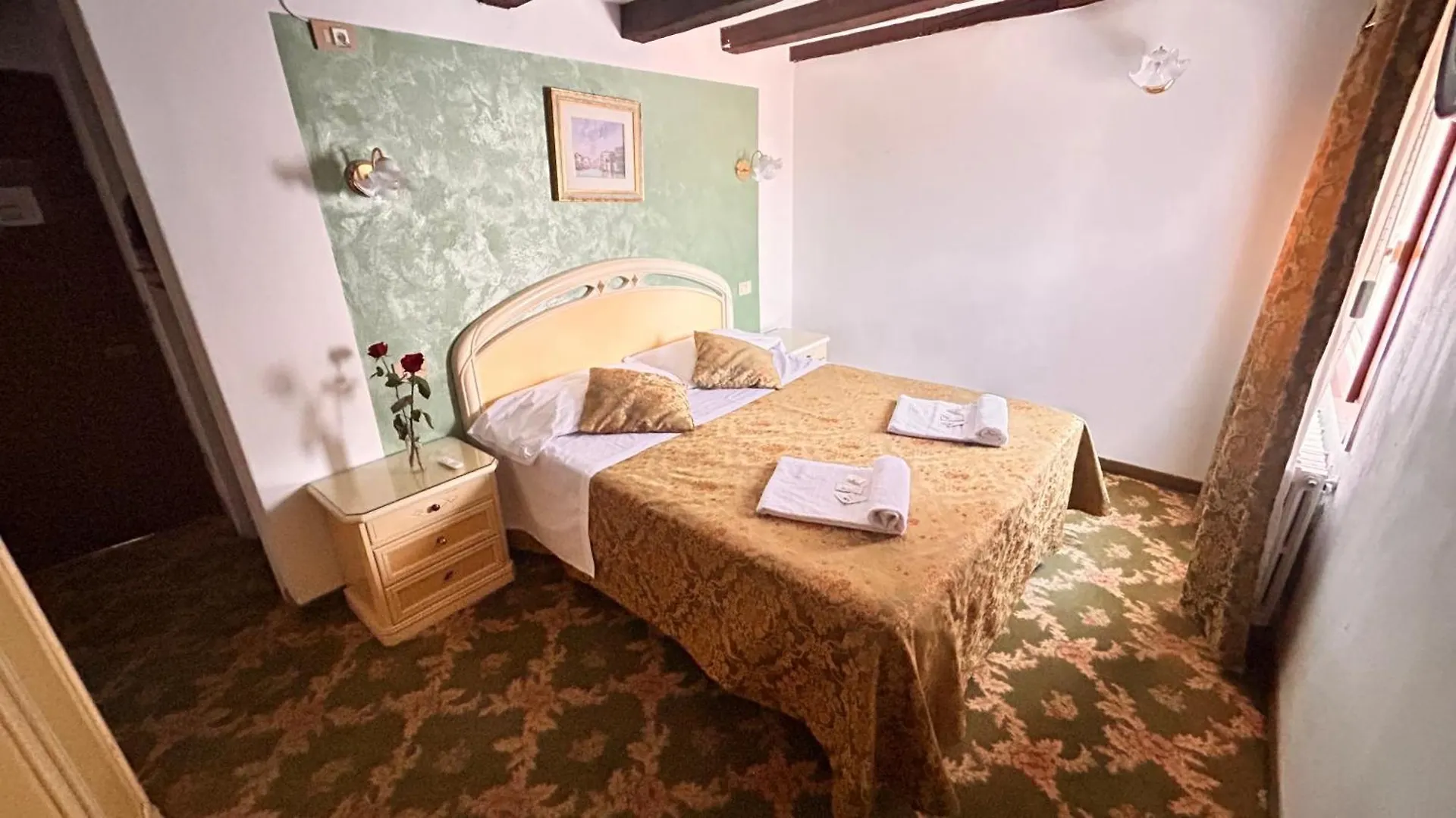 Casa Lin Venice Zimmer Gasthuis